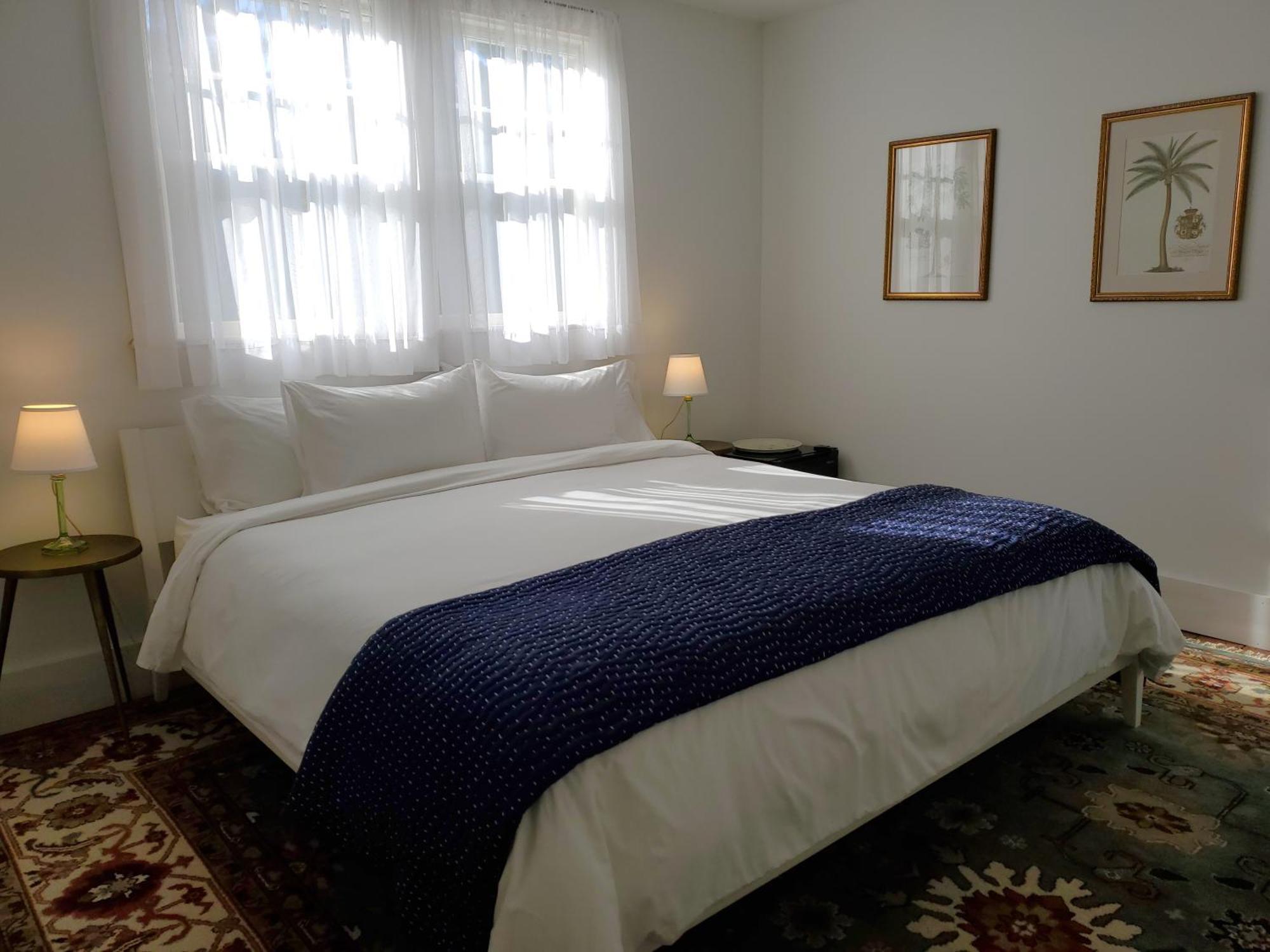 Harbourside Inn Northeast Harbor Экстерьер фото
