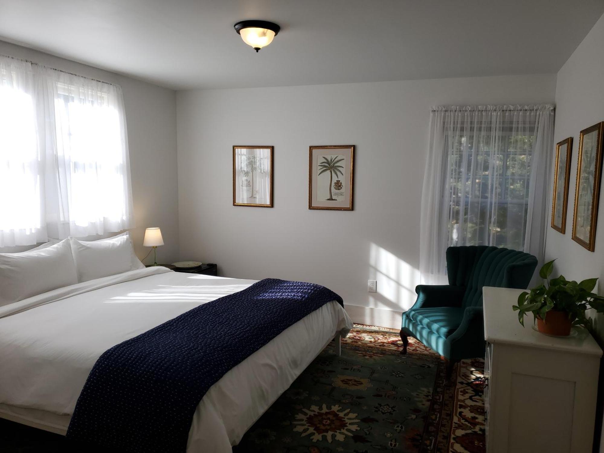 Harbourside Inn Northeast Harbor Экстерьер фото