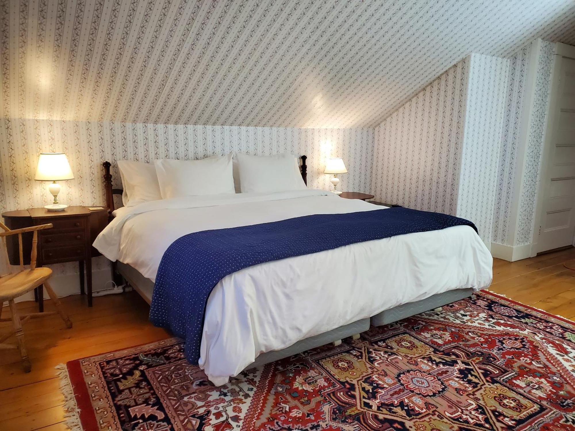 Harbourside Inn Northeast Harbor Экстерьер фото