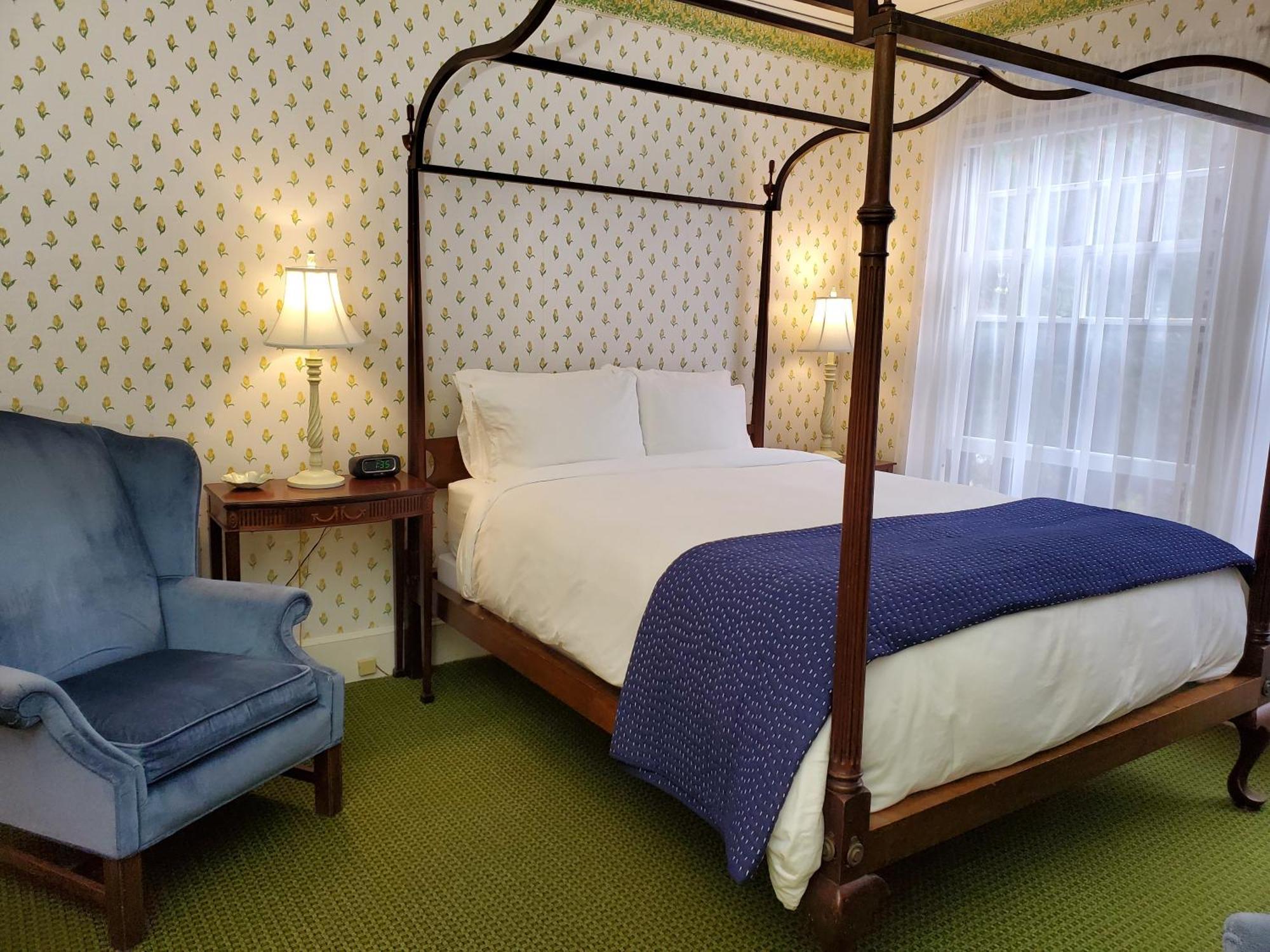 Harbourside Inn Northeast Harbor Экстерьер фото