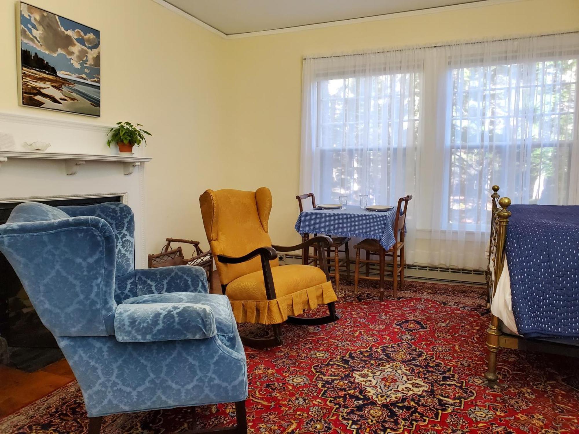 Harbourside Inn Northeast Harbor Экстерьер фото